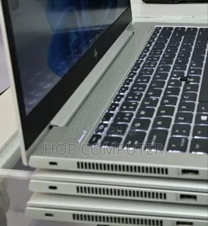 Photo - New Laptop HP EliteBook 840 G5 16GB Intel Core I7 SSD 512GB