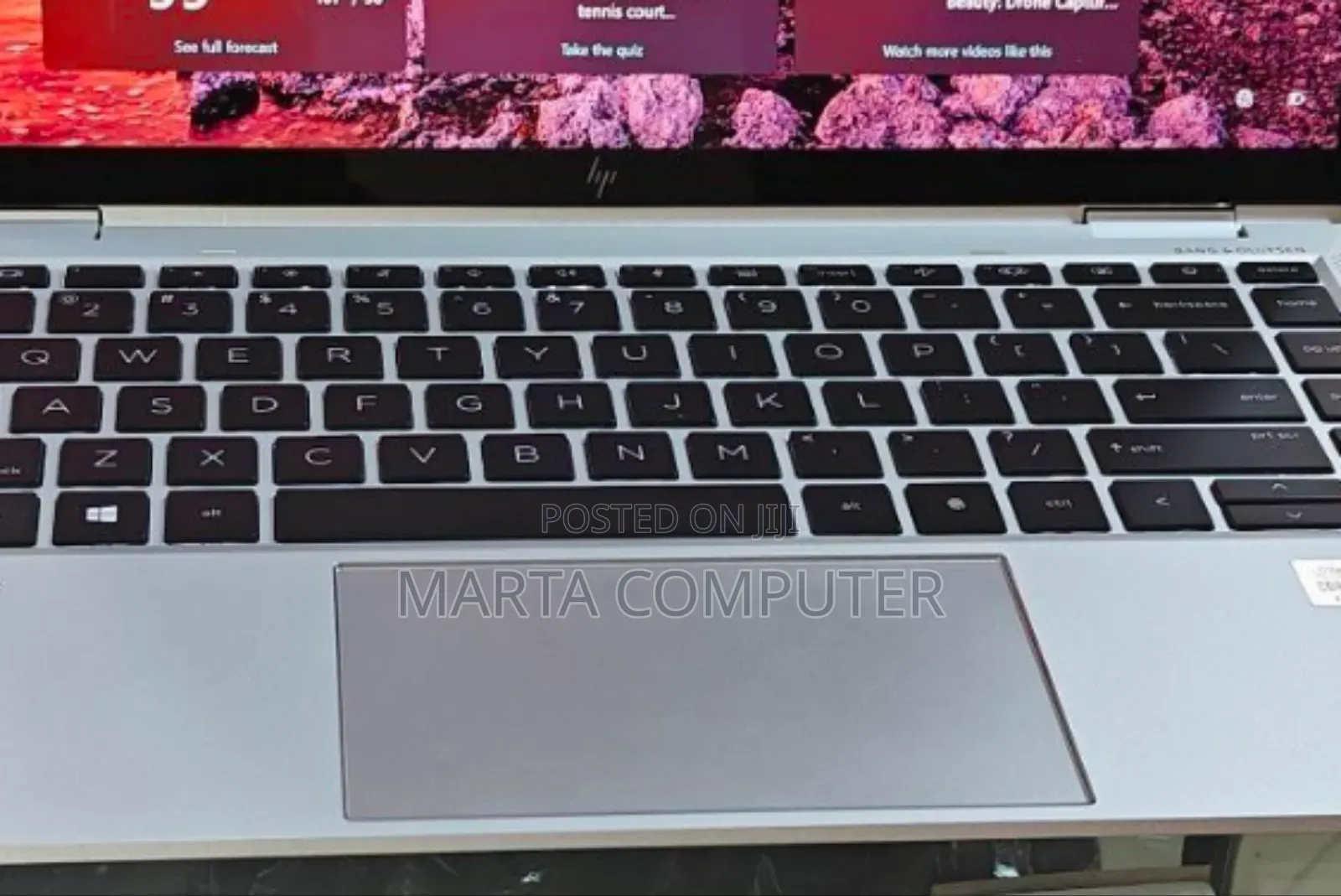 New Laptop HP EliteBook 1040 G6 16GB Intel Core I7 SSD 512GB