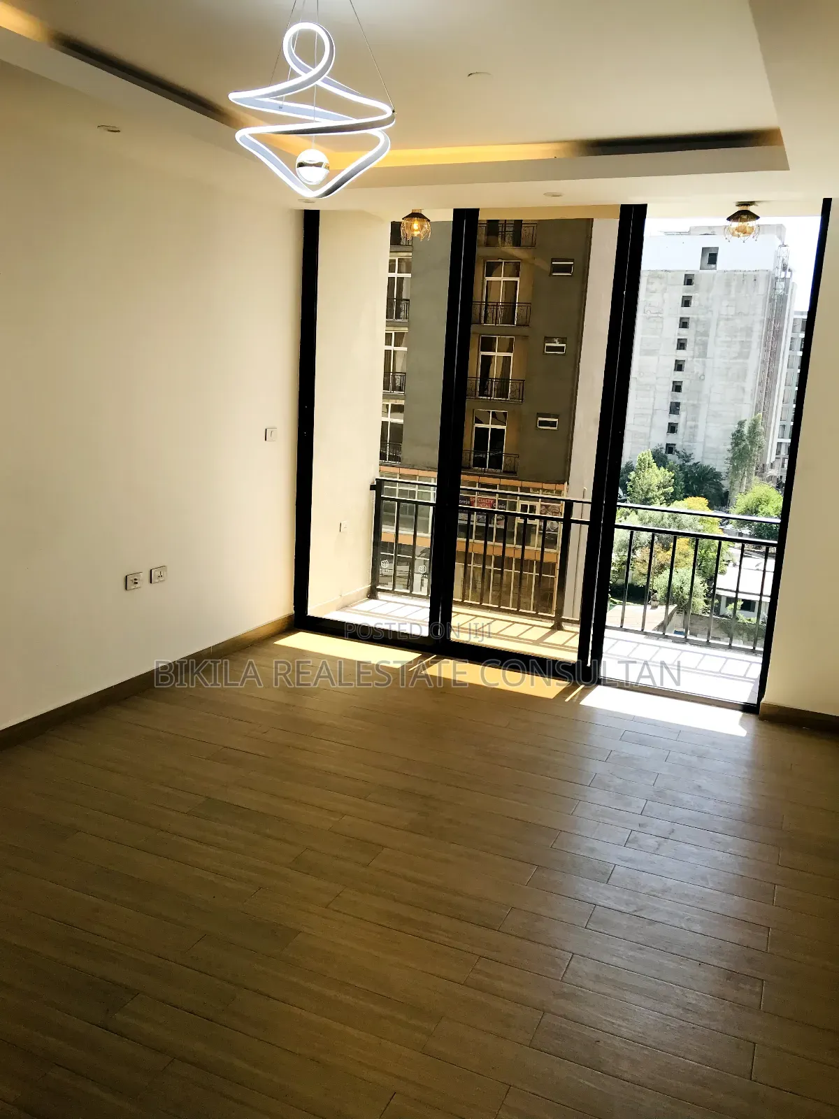 Furnished 2bdrm Apartment in Kabod Poperties, Bole for sale