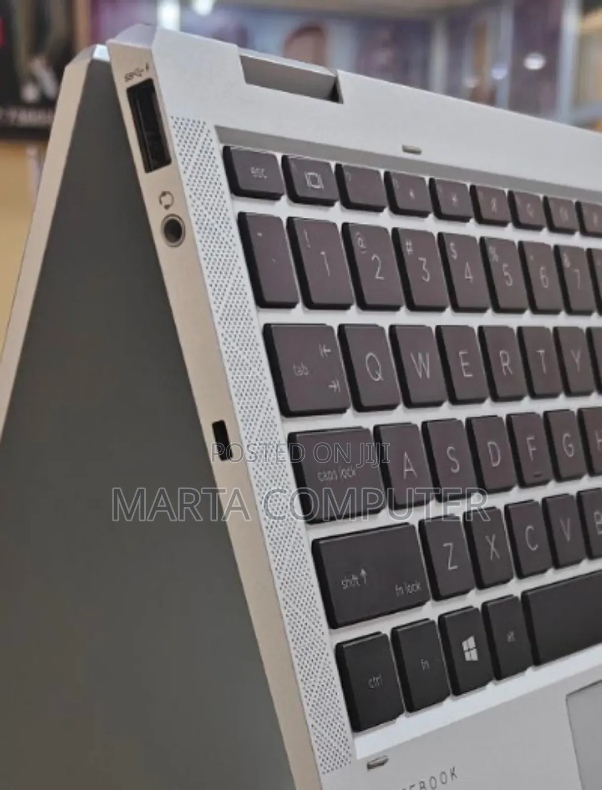 New Laptop HP EliteBook 1040 G6 16GB Intel Core I7 SSD 512GB