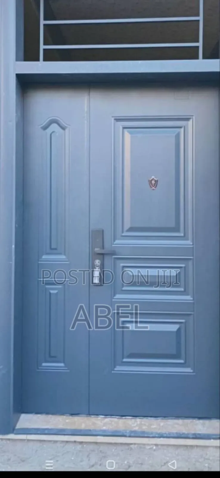 የቪክተር በር አምራይ Victor Doors