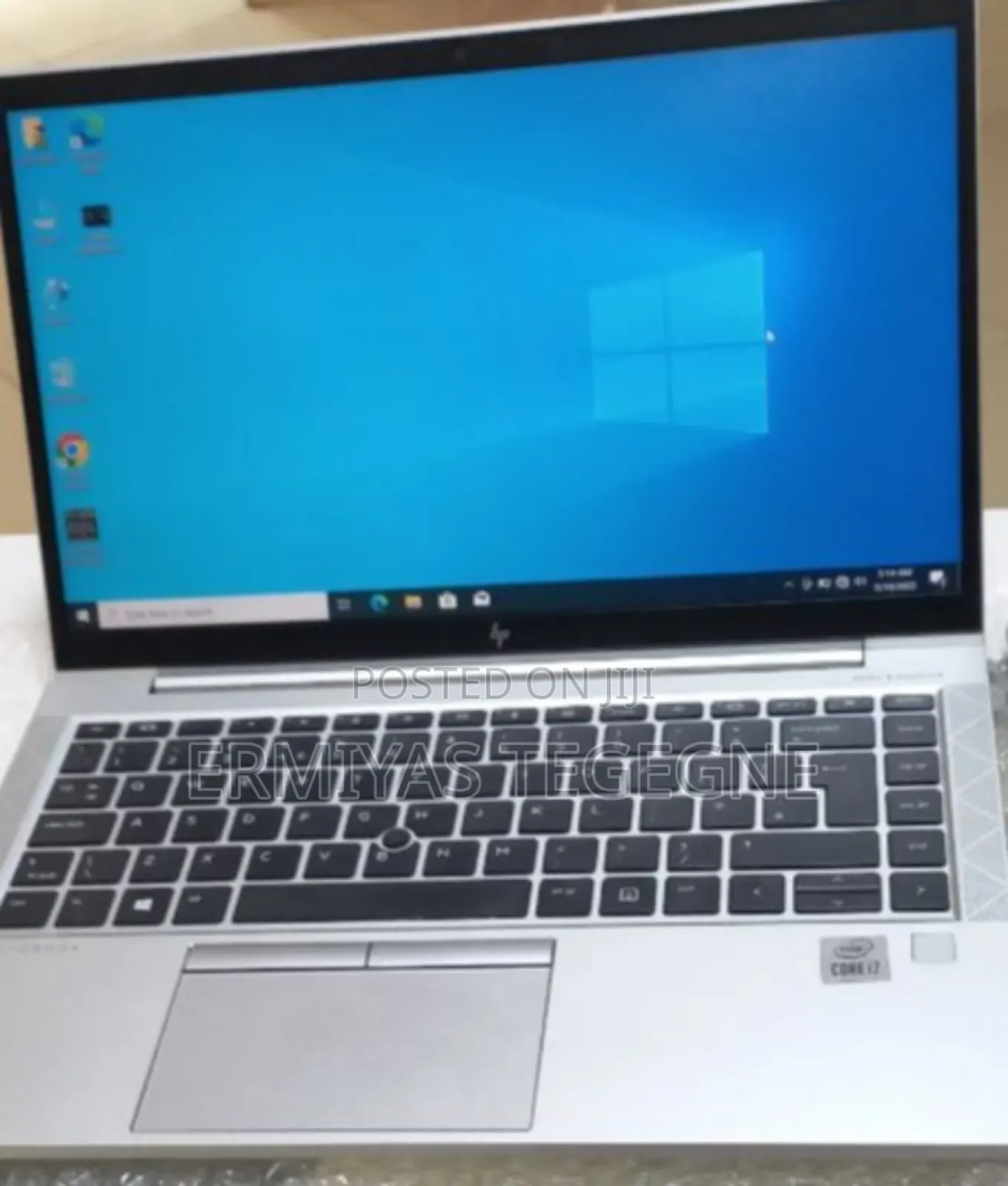 New Laptop HP EliteBook 840 16GB Intel Core I7 SSD 512GB