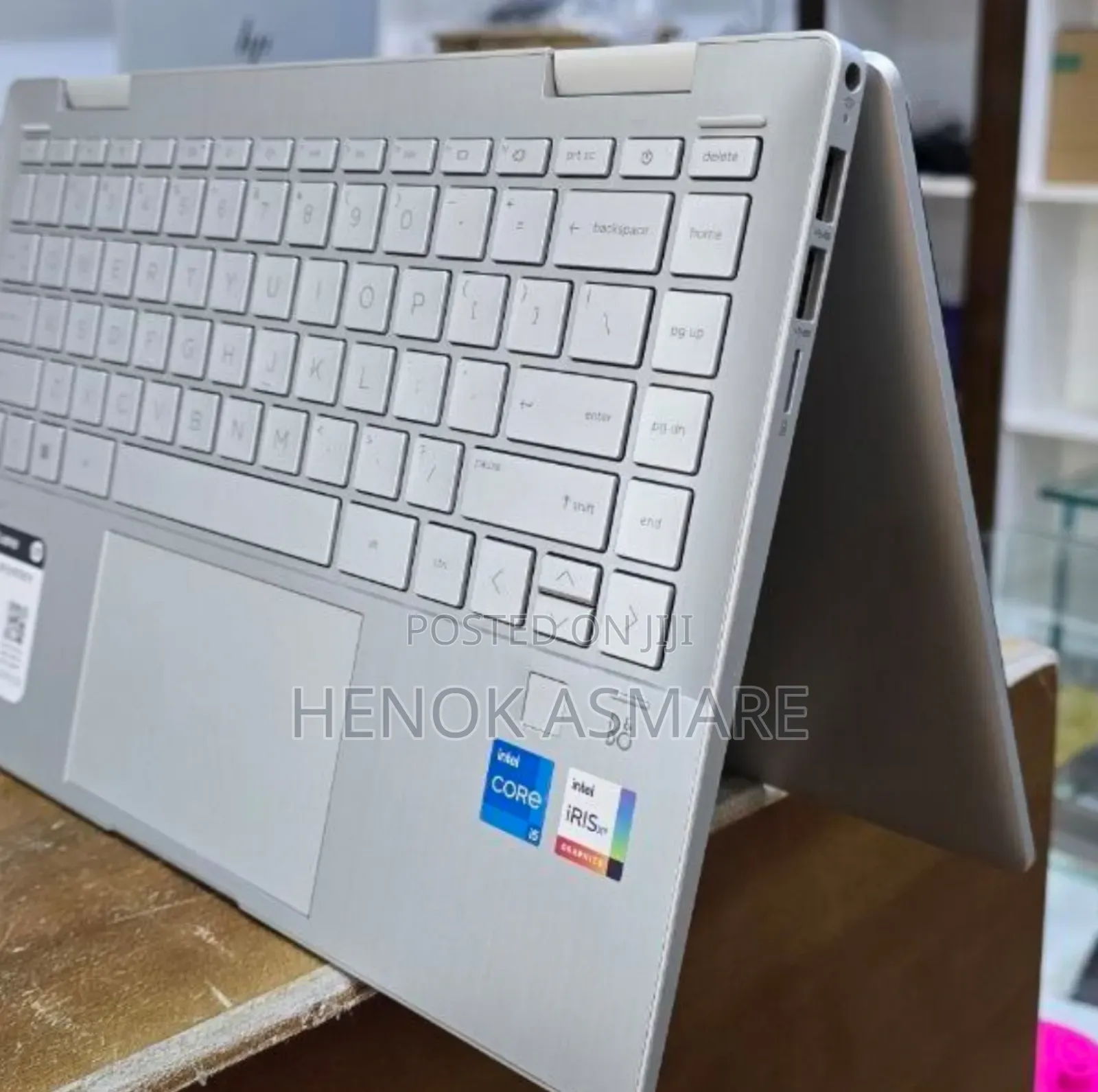 New Laptop HP Pavilion 14 8GB Intel Core I5 SSD 512GB