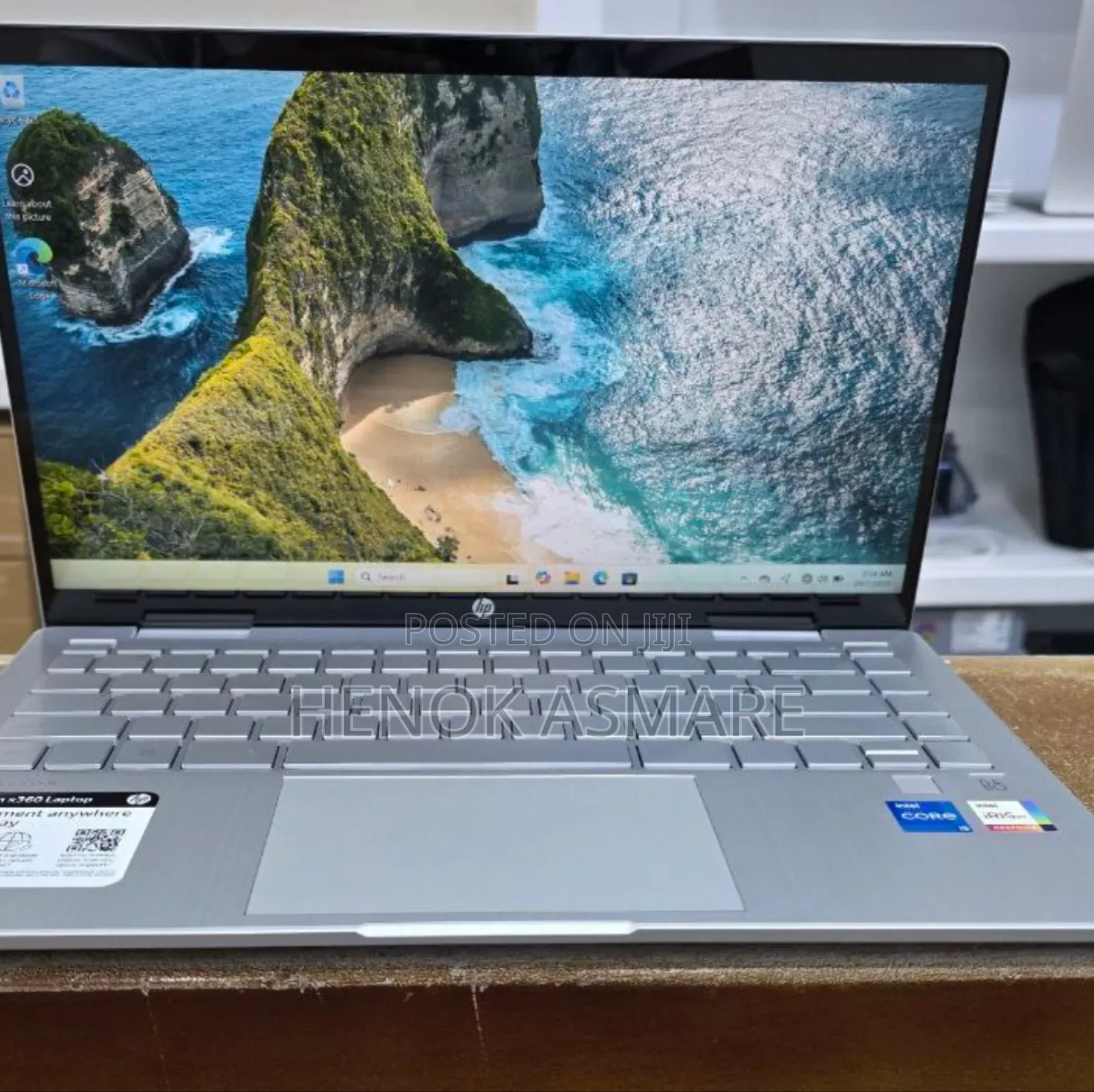 New Laptop HP Pavilion 14 8GB Intel Core I5 SSD 512GB