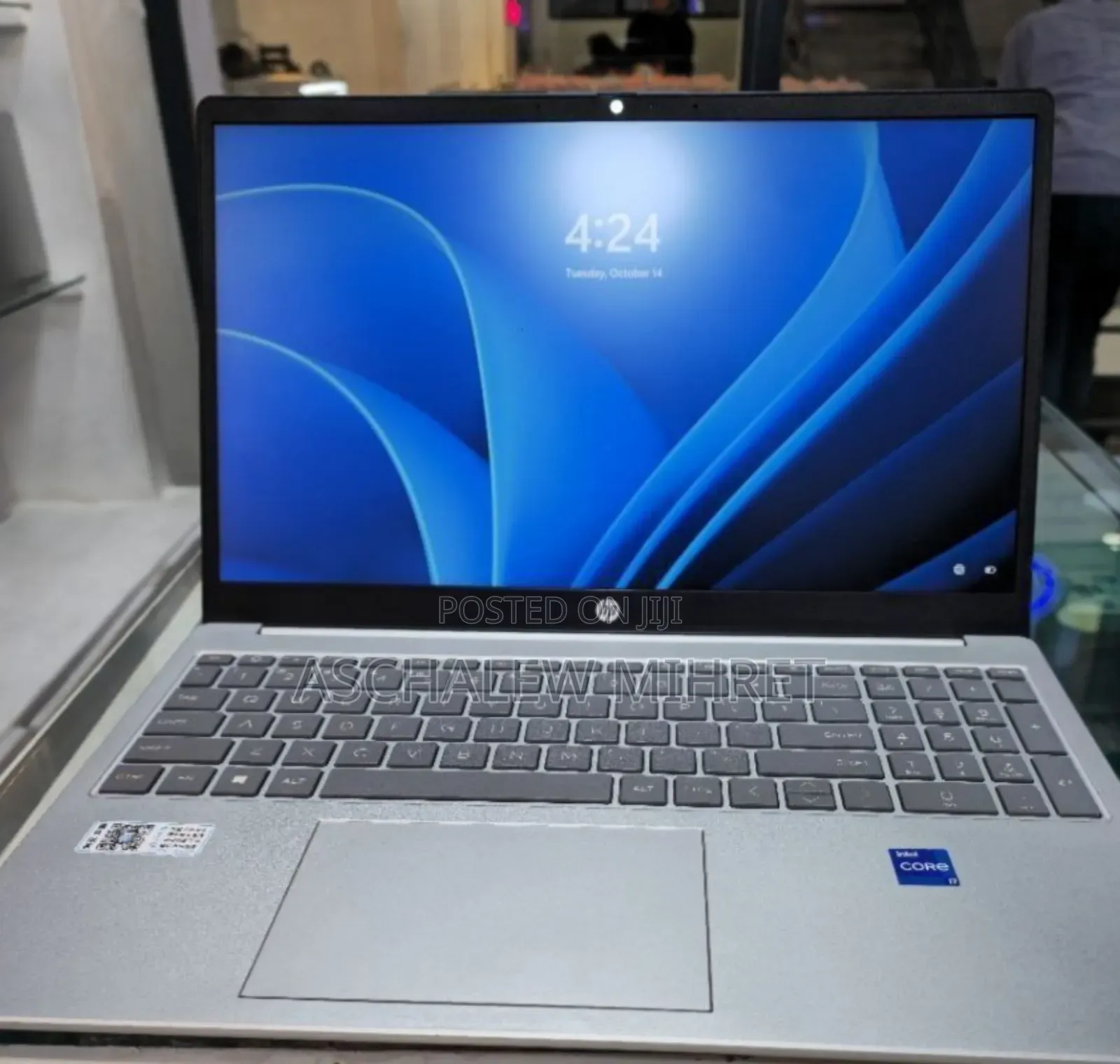 New Laptop HP Stream Notebook 16GB Intel Core I7 SSD 1T