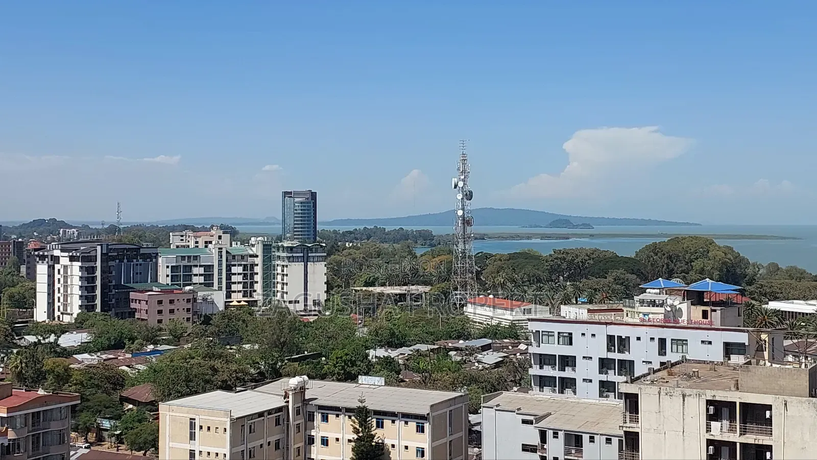 Bahirdar 2400 ካሜ PLC