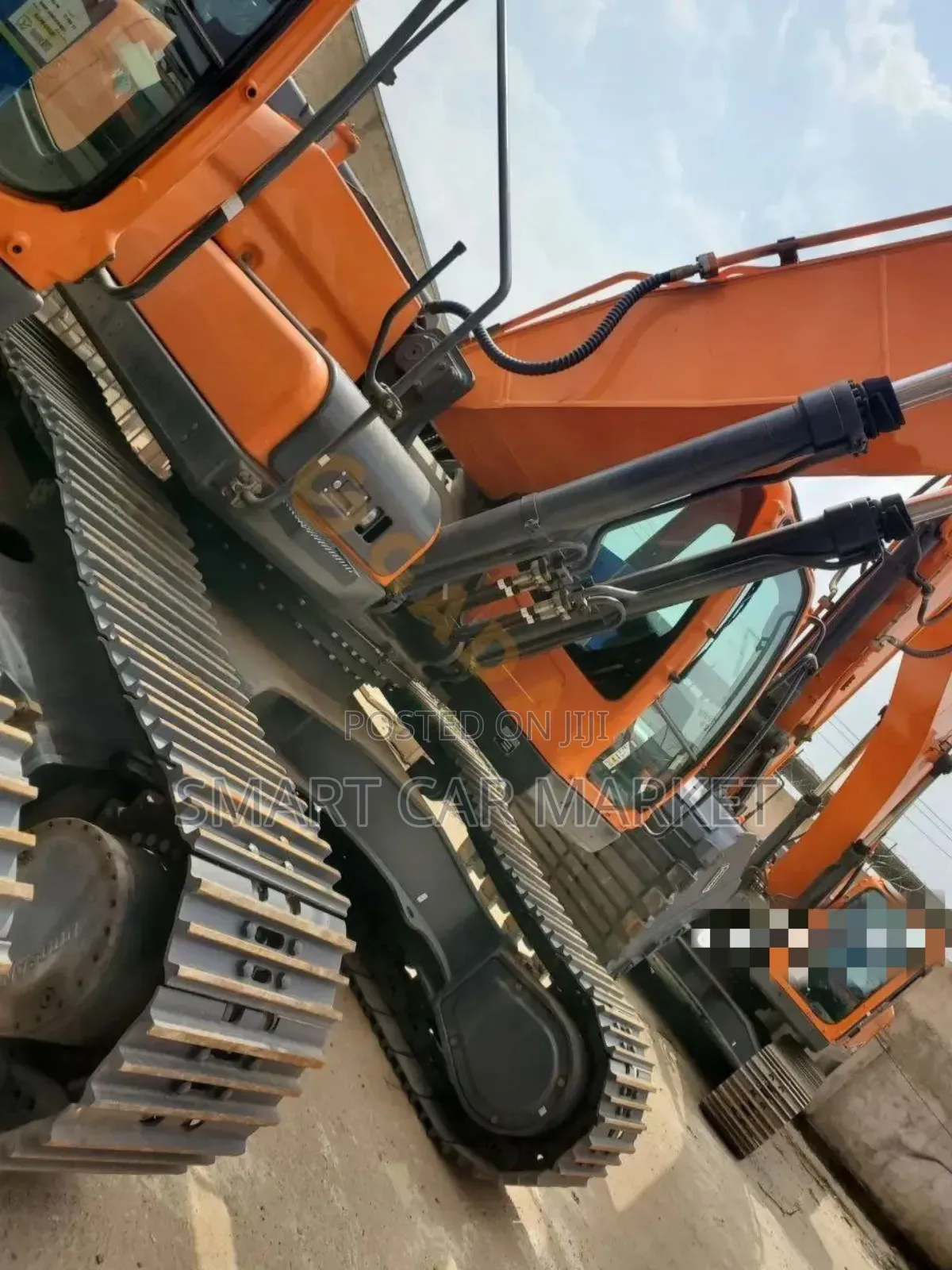 New Brand Excavator