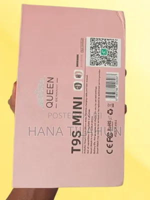 Queen T11 Mini (Also Known as T9 Mini) Smartwatch Bundle