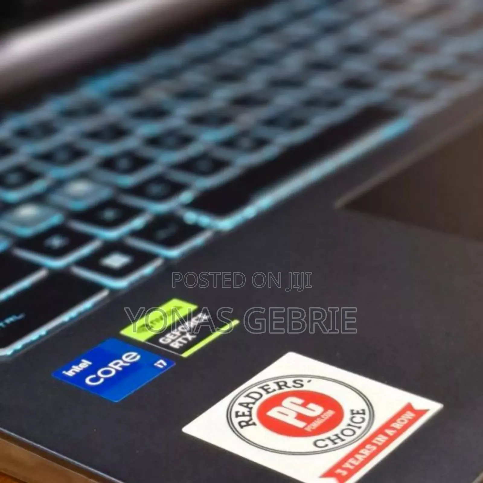 New Laptop MSI 16GB Intel Core I7 SSD 512GB