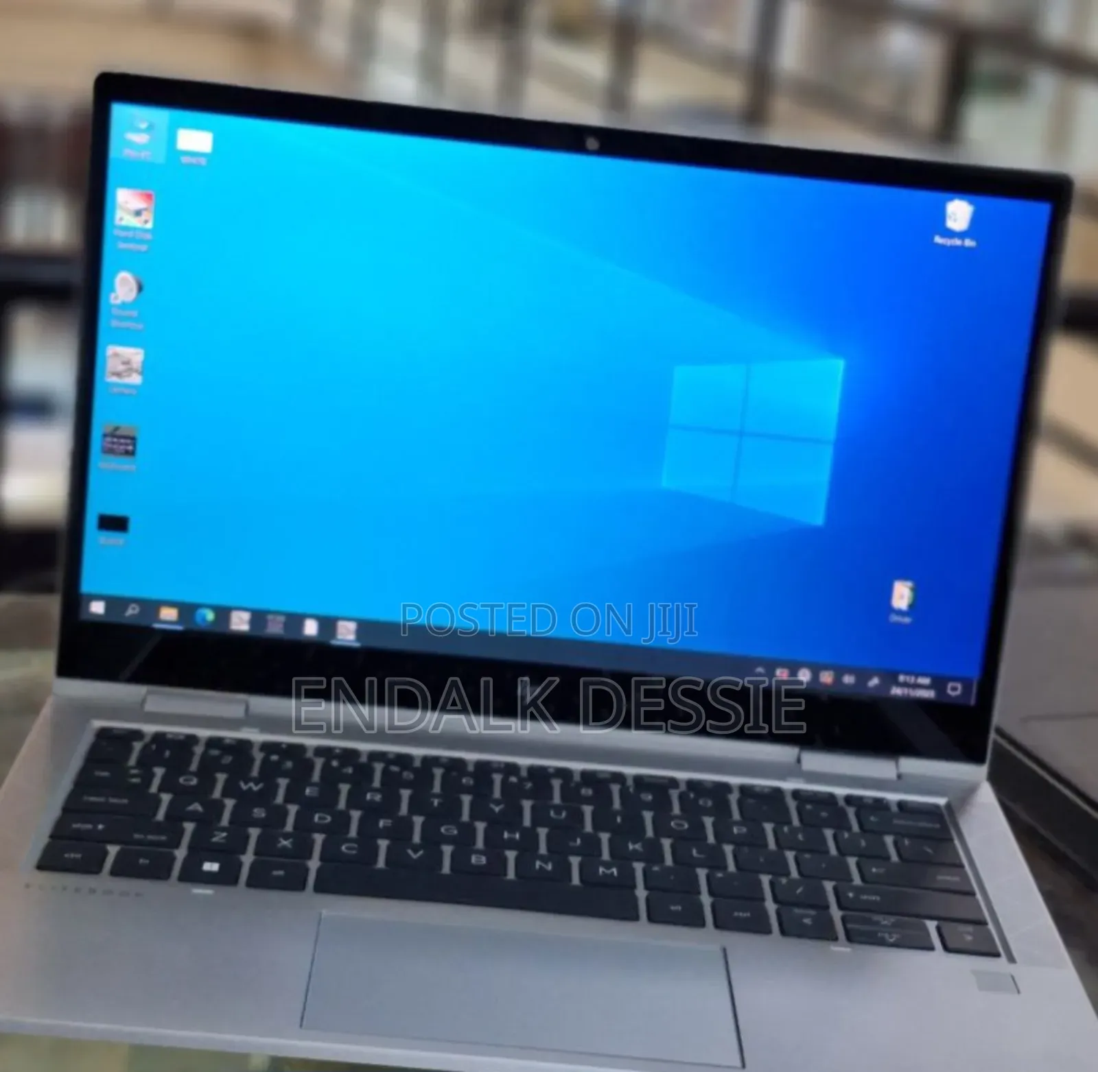 New Laptop HP EliteBook 830 G8 32GB Intel Core I7 SSD 512GB