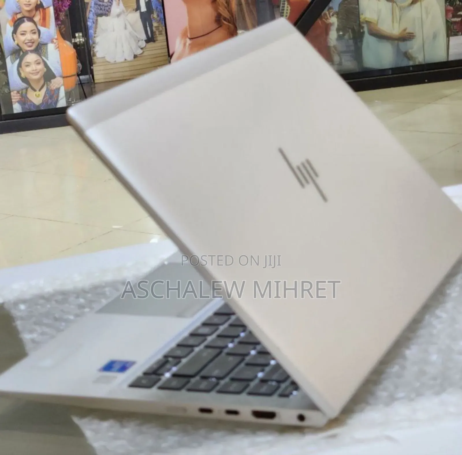 New Laptop HP EliteBook 840 G8 16GB Intel Core I7 SSD 512GB