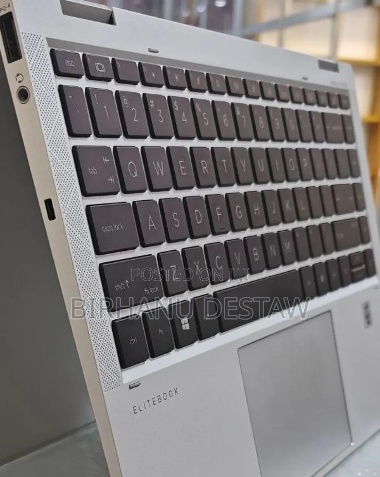 New Laptop HP Spectre 16GB Intel Core I7 SSD 512GB