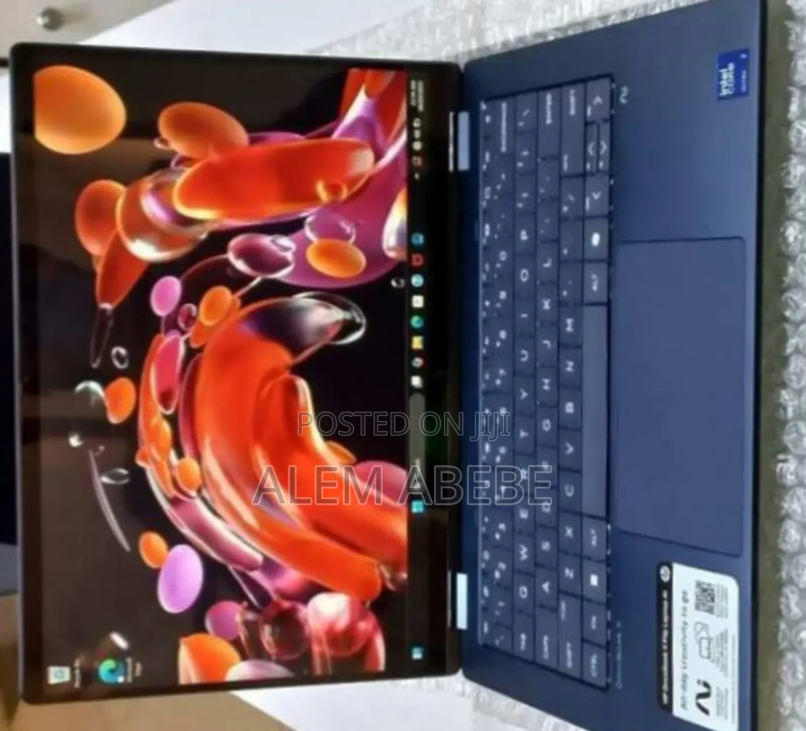 New Laptop HP OmniBook 7 14" 16GB Intel Core Ultra 7 SSD 1T