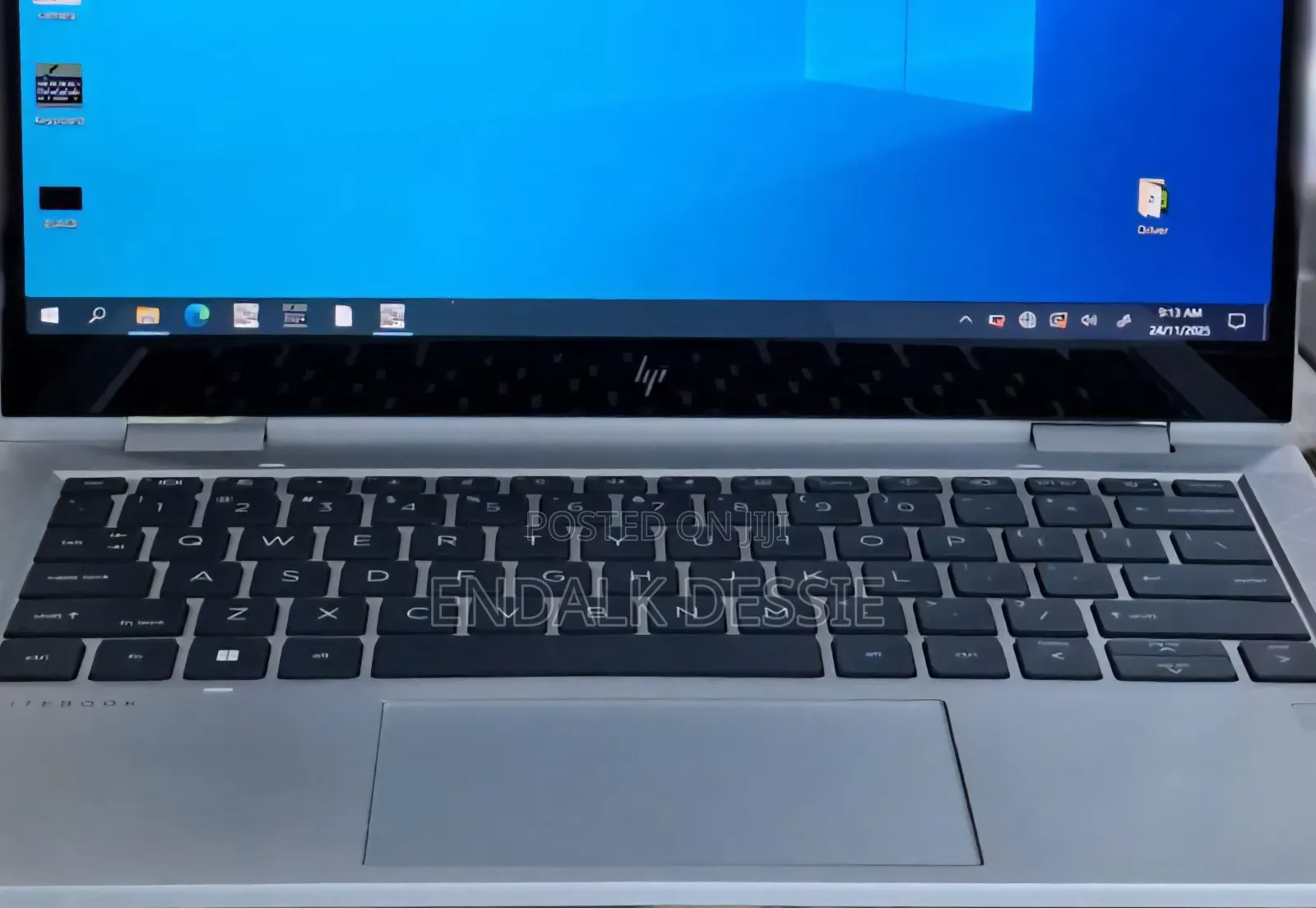New Laptop HP EliteBook 830 G8 32GB Intel Core I7 SSD 512GB