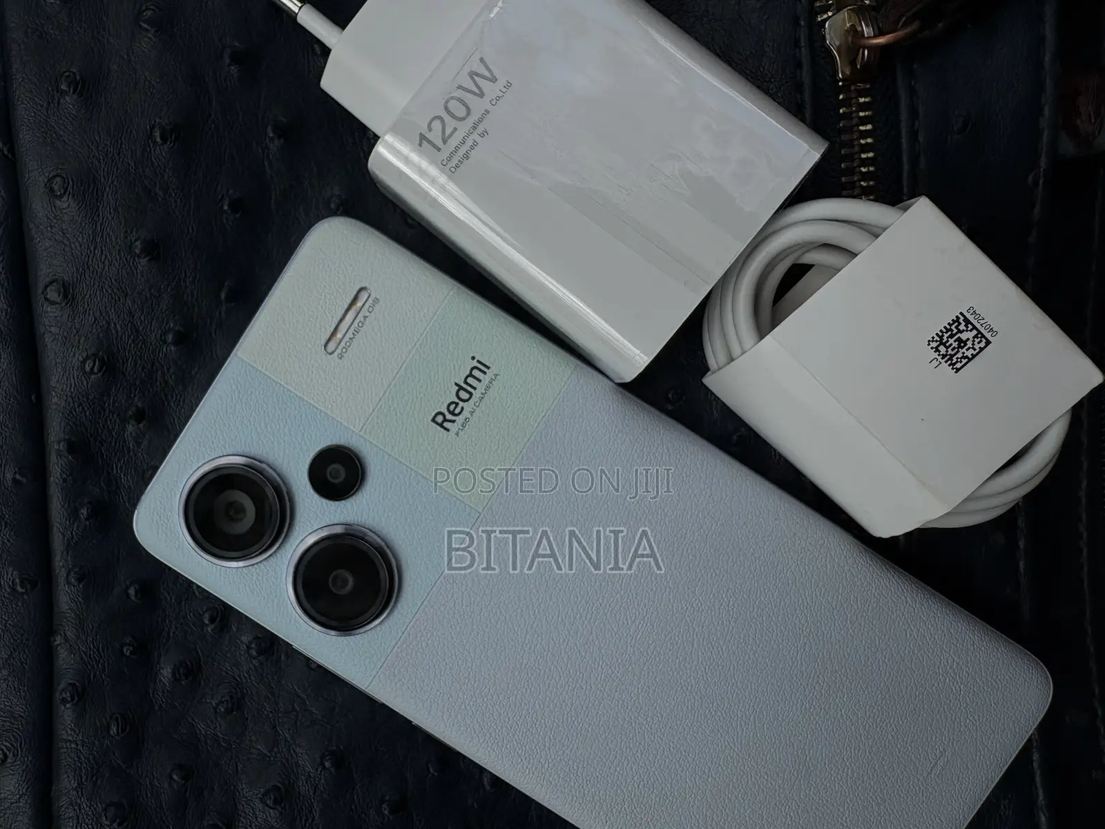 New Xiaomi Redmi Note 13 Pro+ 256 GB Blue