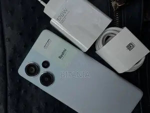 New Xiaomi Redmi Note 13 Pro+ 256 GB Blue