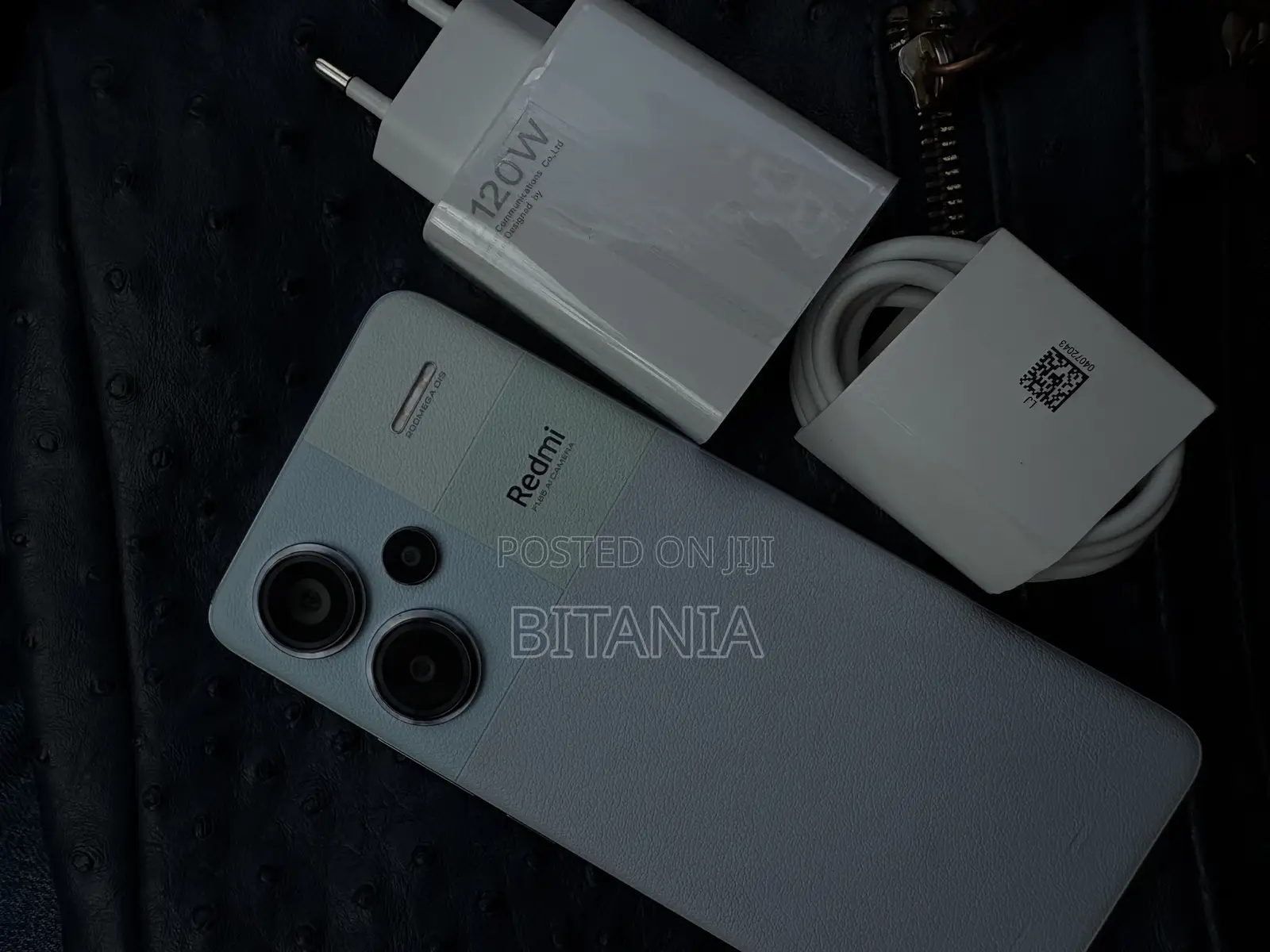 New Xiaomi Redmi Note 13 Pro+ 256 GB Blue