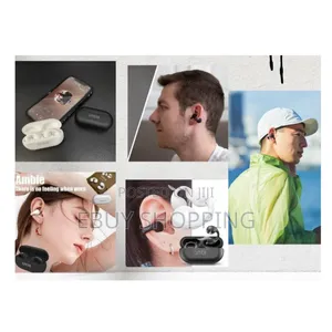 Ambie Waterproof Earbuds: Unleash the Sound