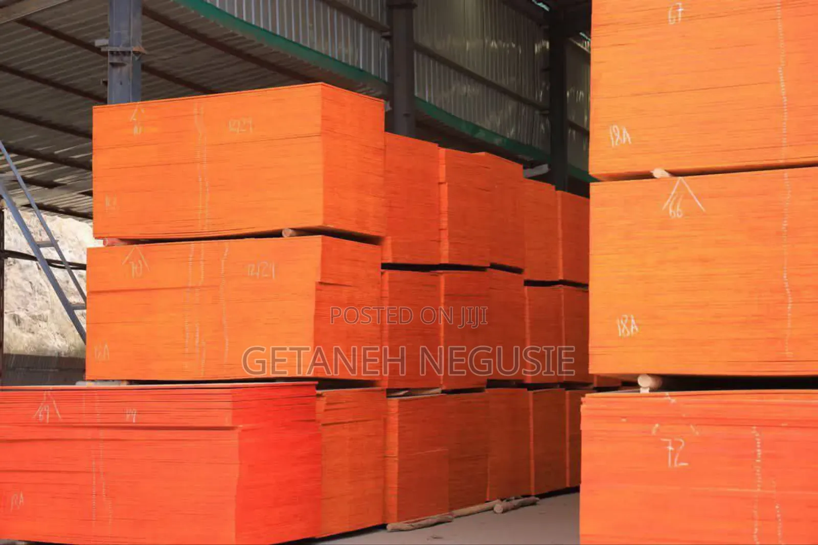 Plywood, Chipwood , Safarian