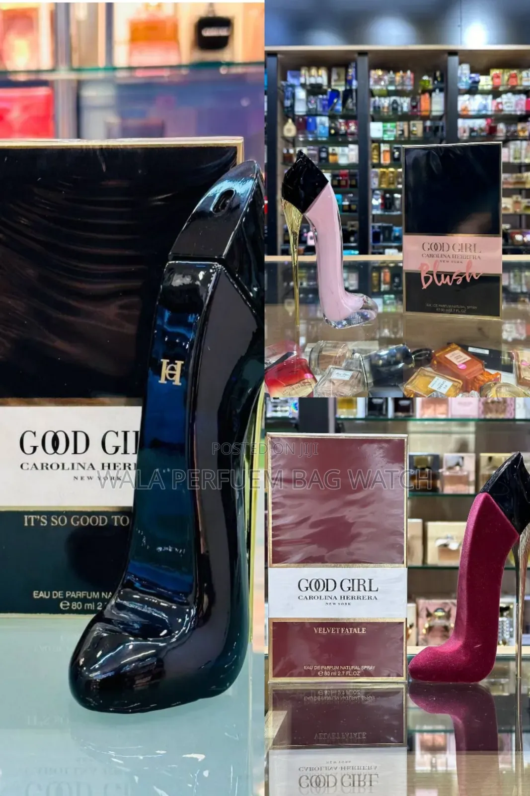 Good Girl Perfume for Women