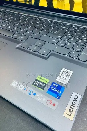 New Laptop Lenovo Legion 5 16GB Intel Core I7 SSD 1T