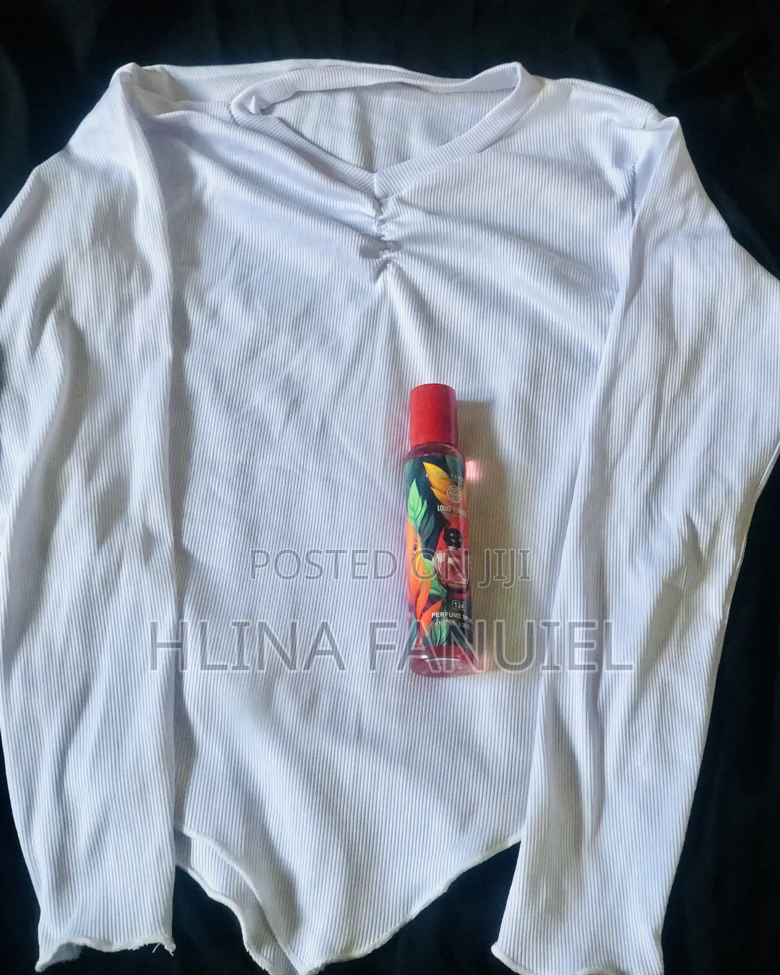 Crop and Body Splash With Low Price and High Quality