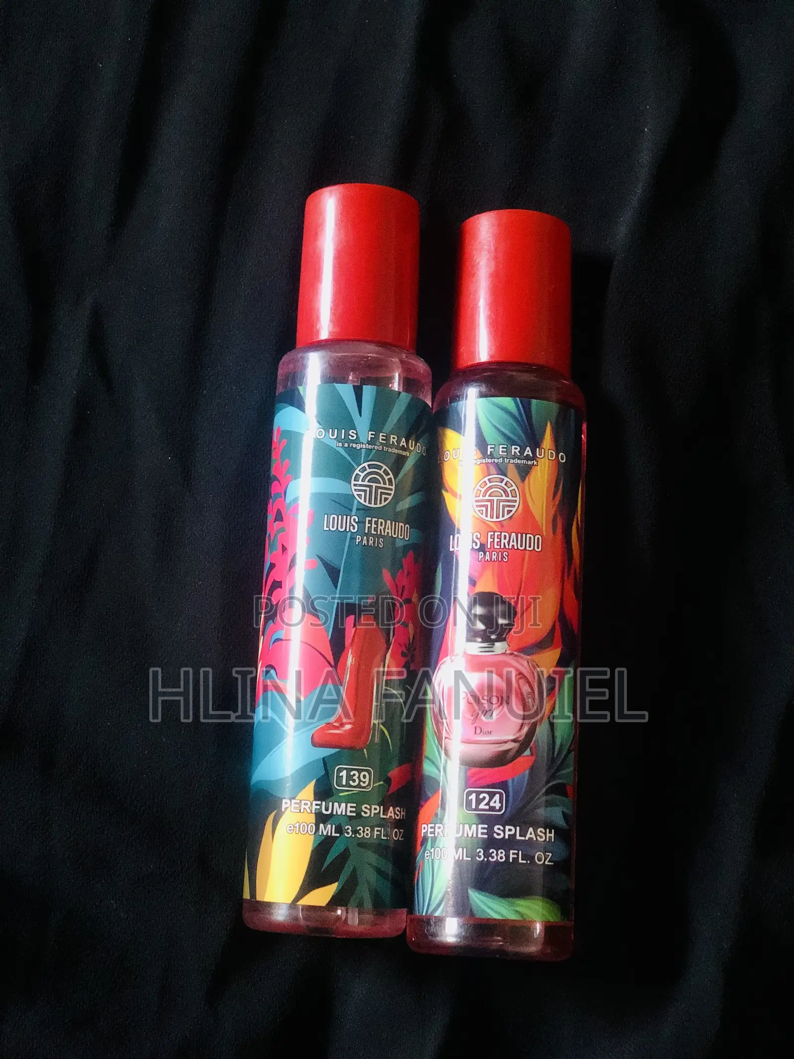 Crop and Body Splash With Low Price and High Quality