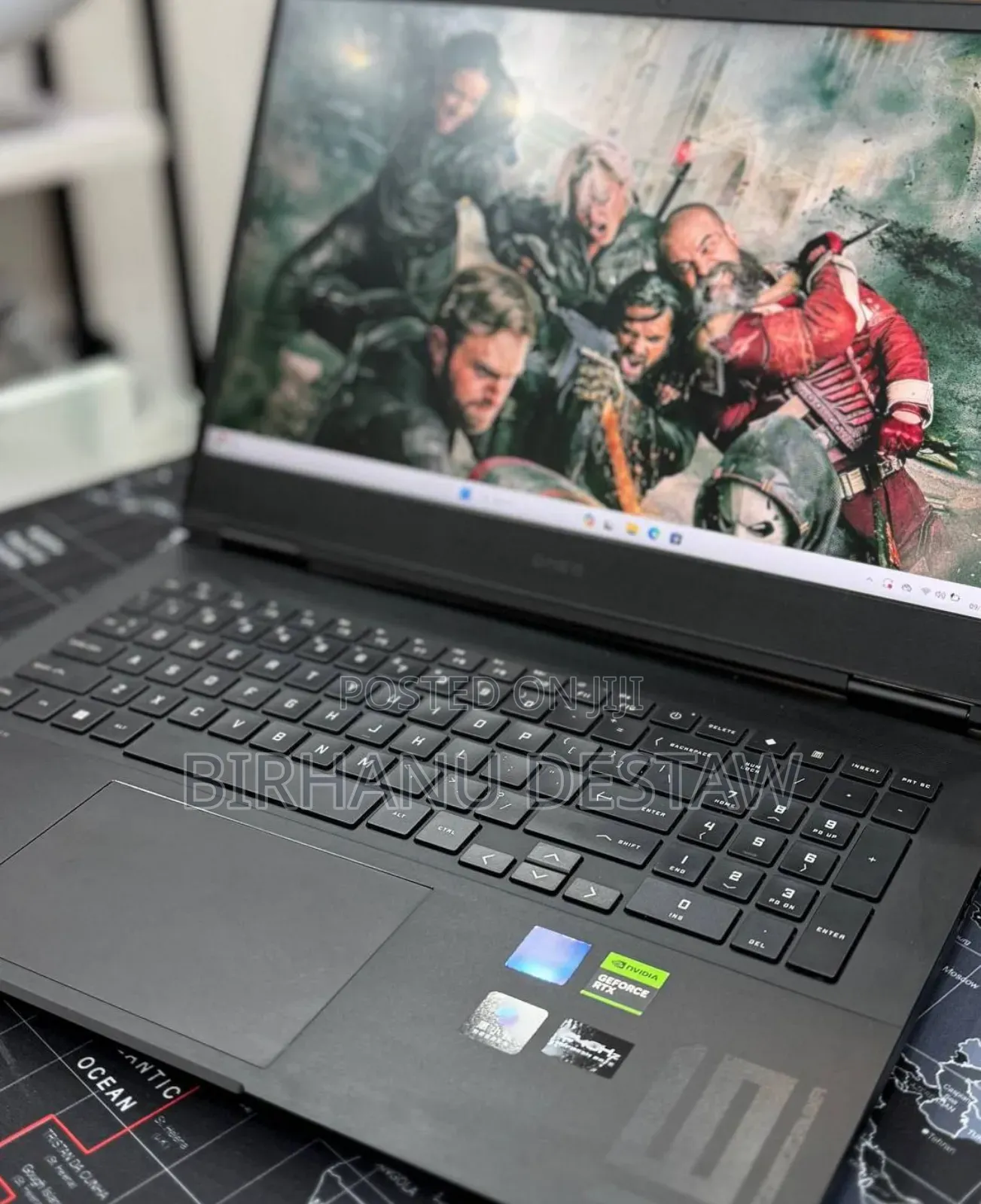 New Laptop HP OmniBook 5 16" 16GB Intel Core I9 SSD 1T