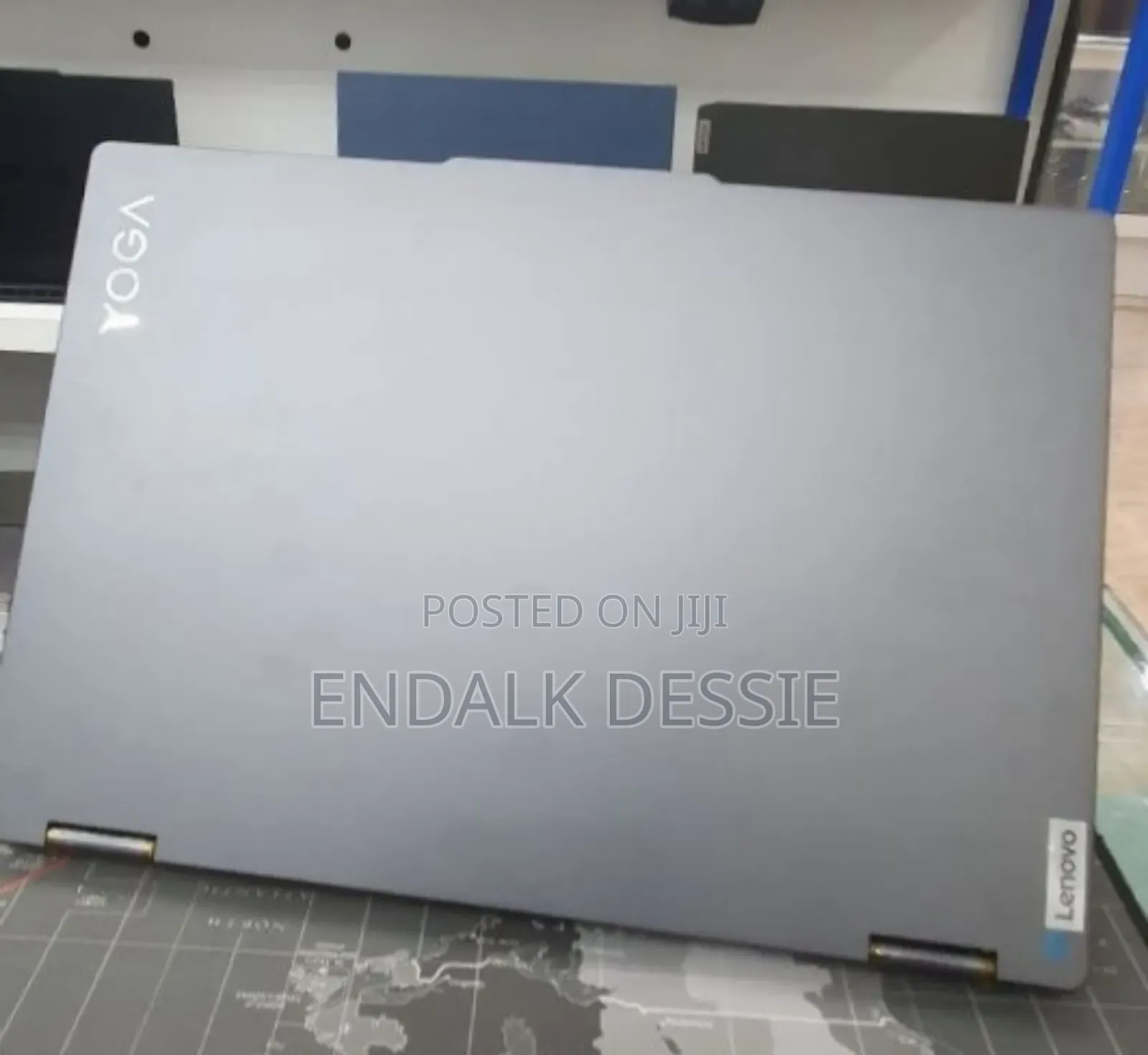 New Laptop Lenovo Legion 7 16GB Intel Core Ultra 7 SSD 1T