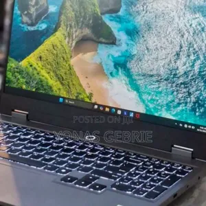 New Laptop Lenovo LOQ 15ARP9 16GB AMD Ryzen 7 SSD 1T