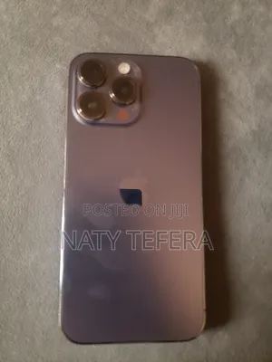 Apple iPhone 14 Pro Max 512 GB Gray