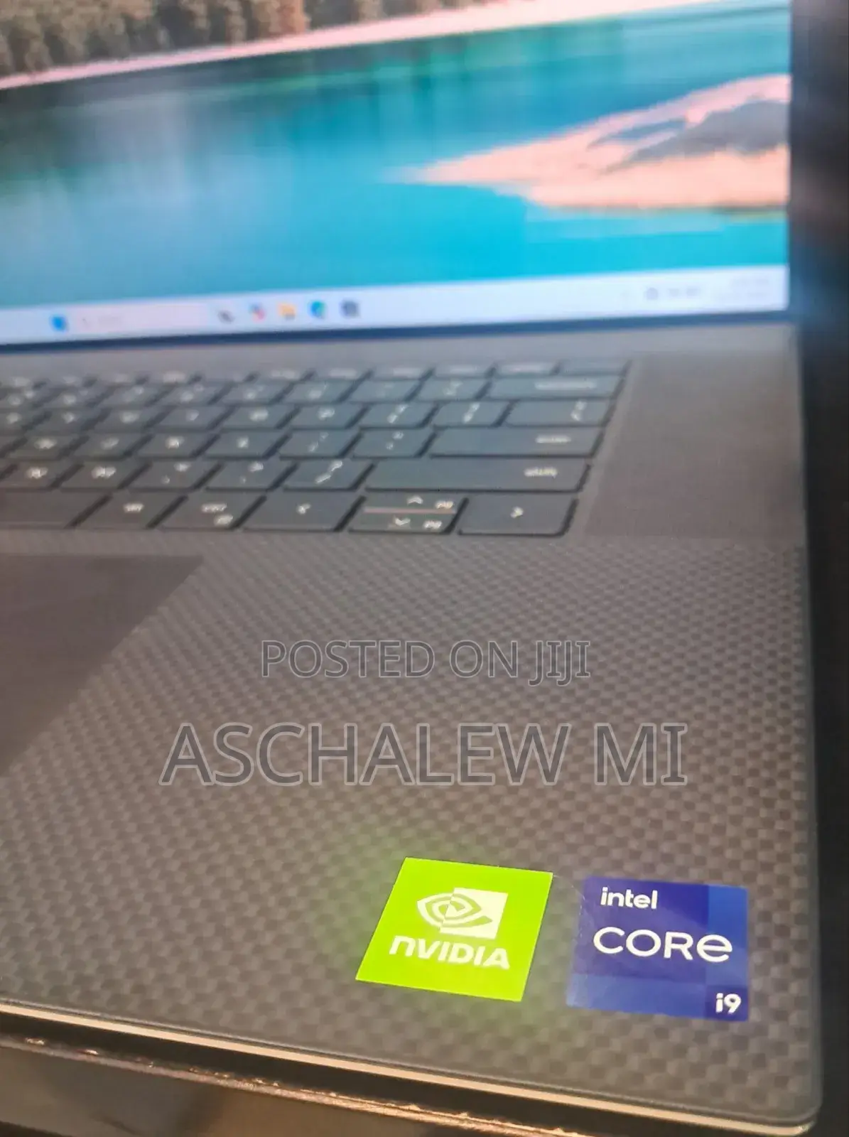 New Laptop Dell XPS 17 L701X 64GB Intel Core i9 SSD 60GB