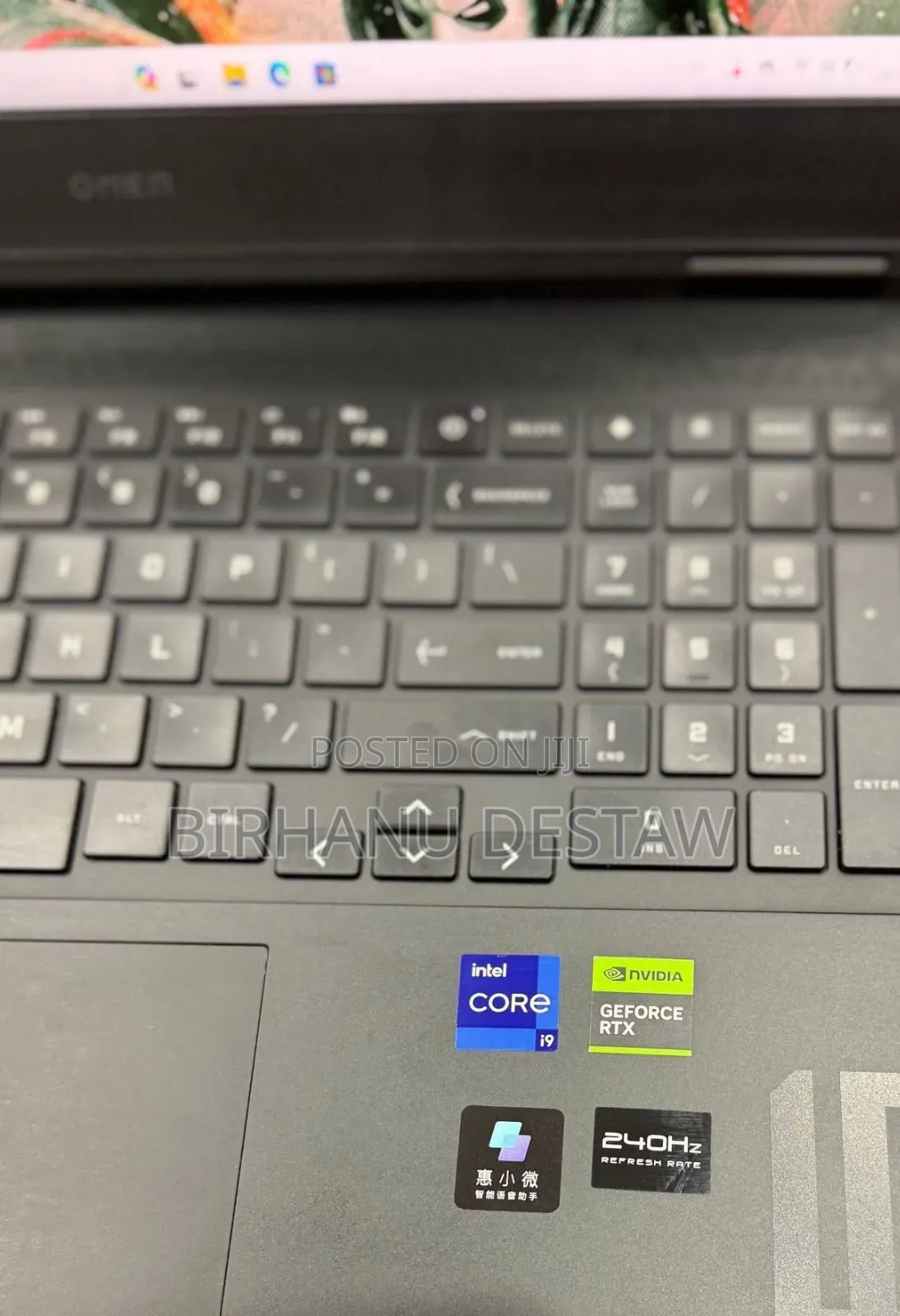 New Laptop HP OmniBook 5 16" 16GB Intel Core I9 SSD 1T