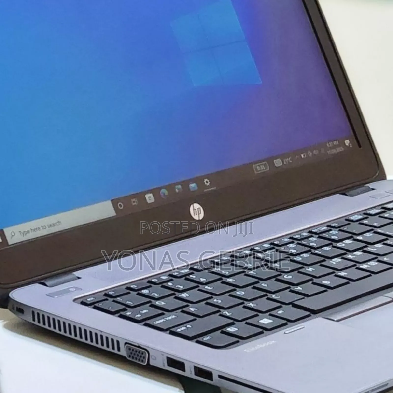 Laptop HP 4GB Intel Core I5 HDD 500GB