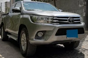 Toyota Hilux Revo Single Cab Deisel 2.8 RWD 2019 Silver