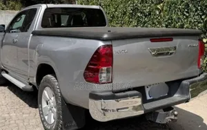 Toyota Hilux Revo Single Cab Deisel 2.8 RWD 2019 Silver