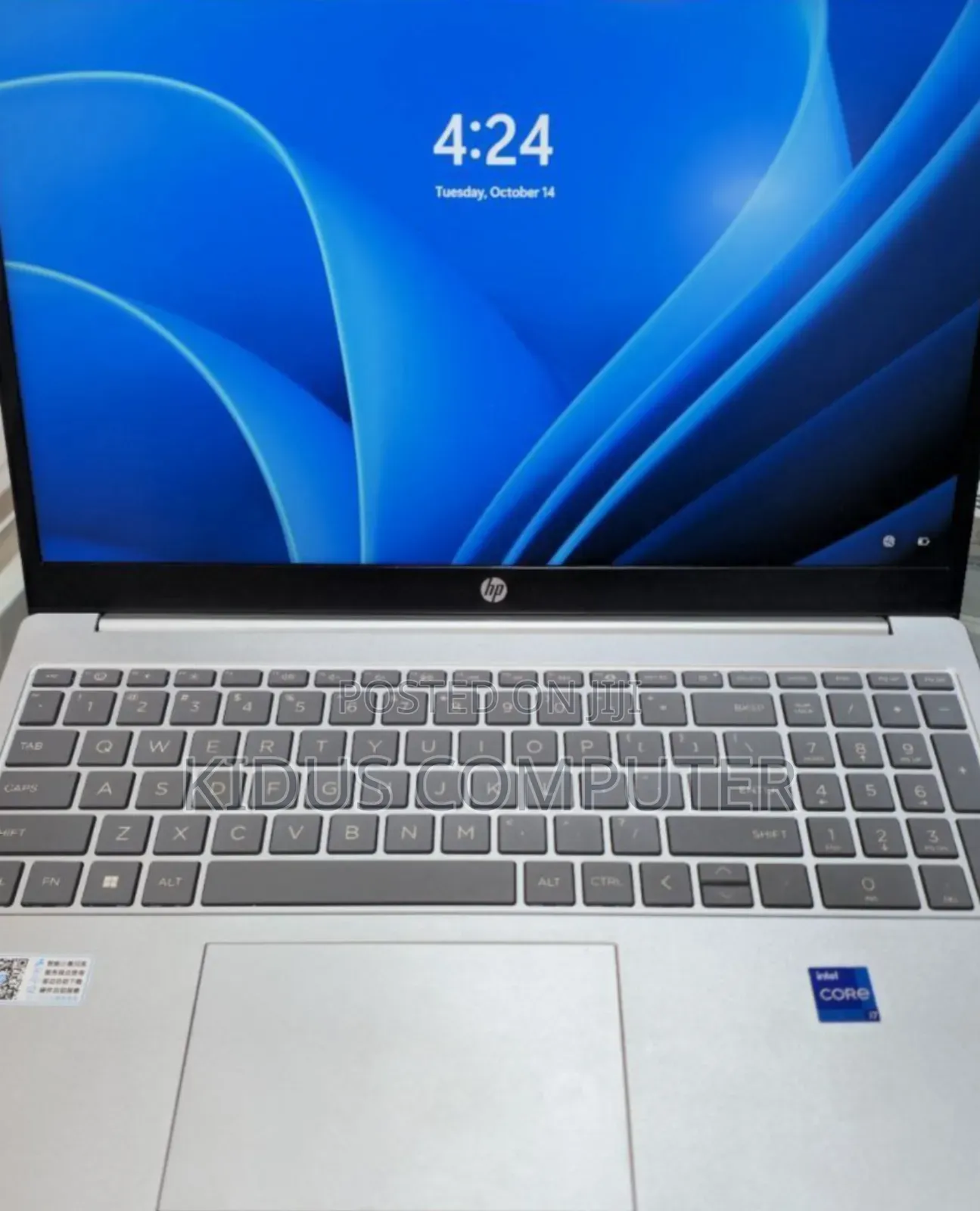 New Laptop HP Stream Notebook 16GB Intel Core I7 SSD 1T