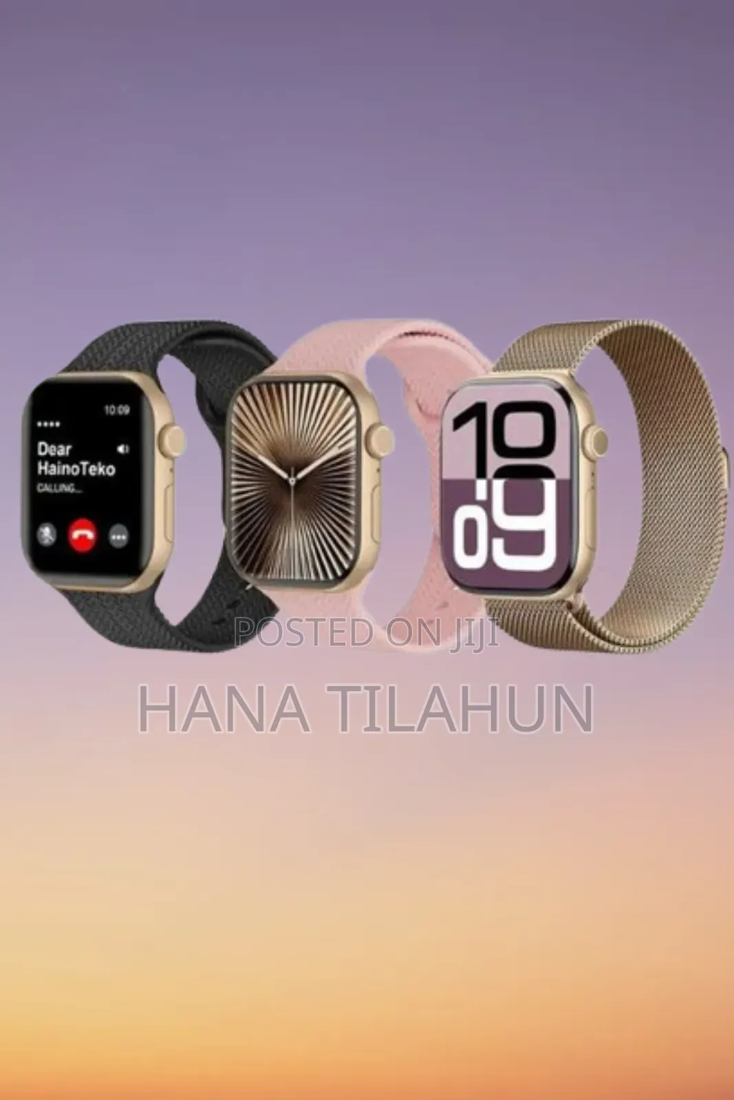 Hainoteko Sq-17 Mini Smart Watch.