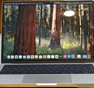 New Laptop Apple MacBook Pro M1 16GB Apple M1 Pro SSD 512GB