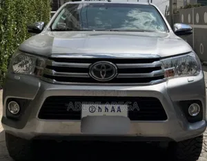 Toyota Hilux Revo Single Cab Deisel 2.8 RWD 2019 Silver