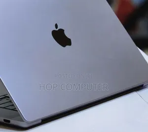 New Laptop Apple MacBook Pro M1 32GB Apple M1 Max SSD 512GB