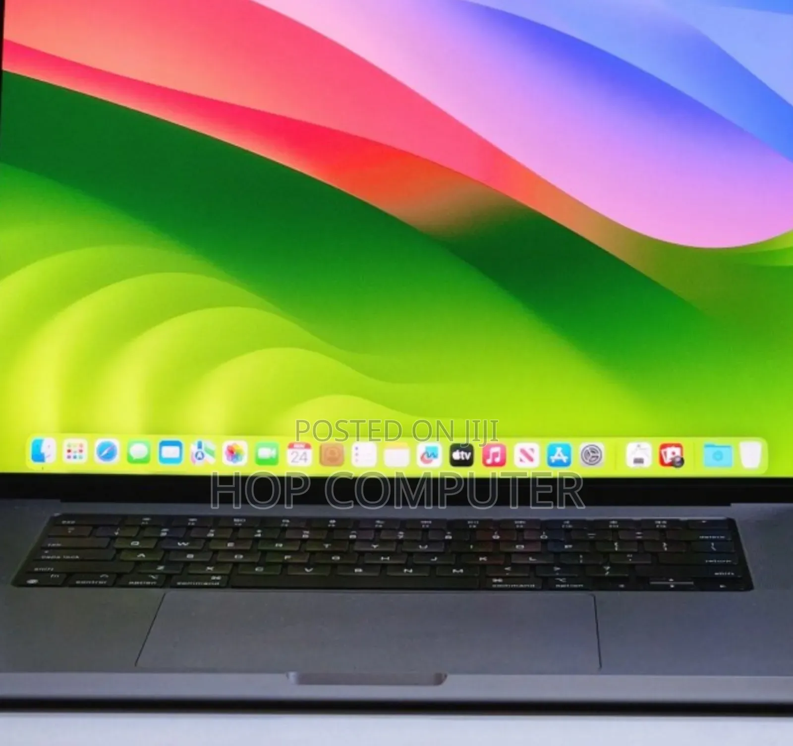 New Laptop Apple MacBook Pro M1 32GB Apple M1 Max SSD 512GB