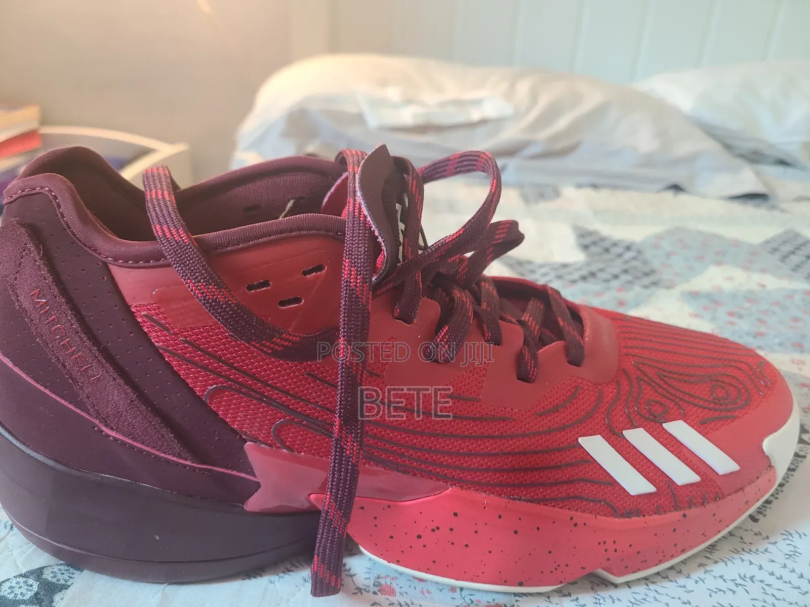 New Original Unboxed Shoe