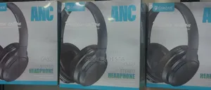 Anc Headphone