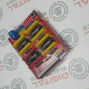 Photo - GRBL CNC Shield