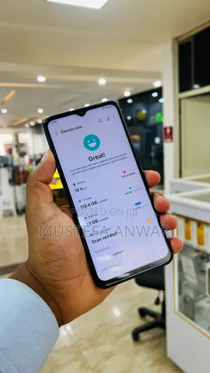 New Samsung Galaxy M23 5G 128 GB Green