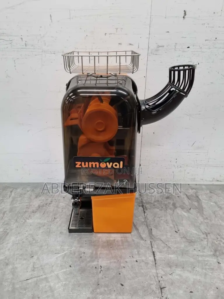 Zumoval Minimax Orange Juicer