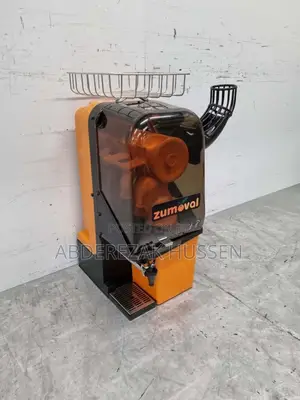 Zumoval Minimax Orange Juicer