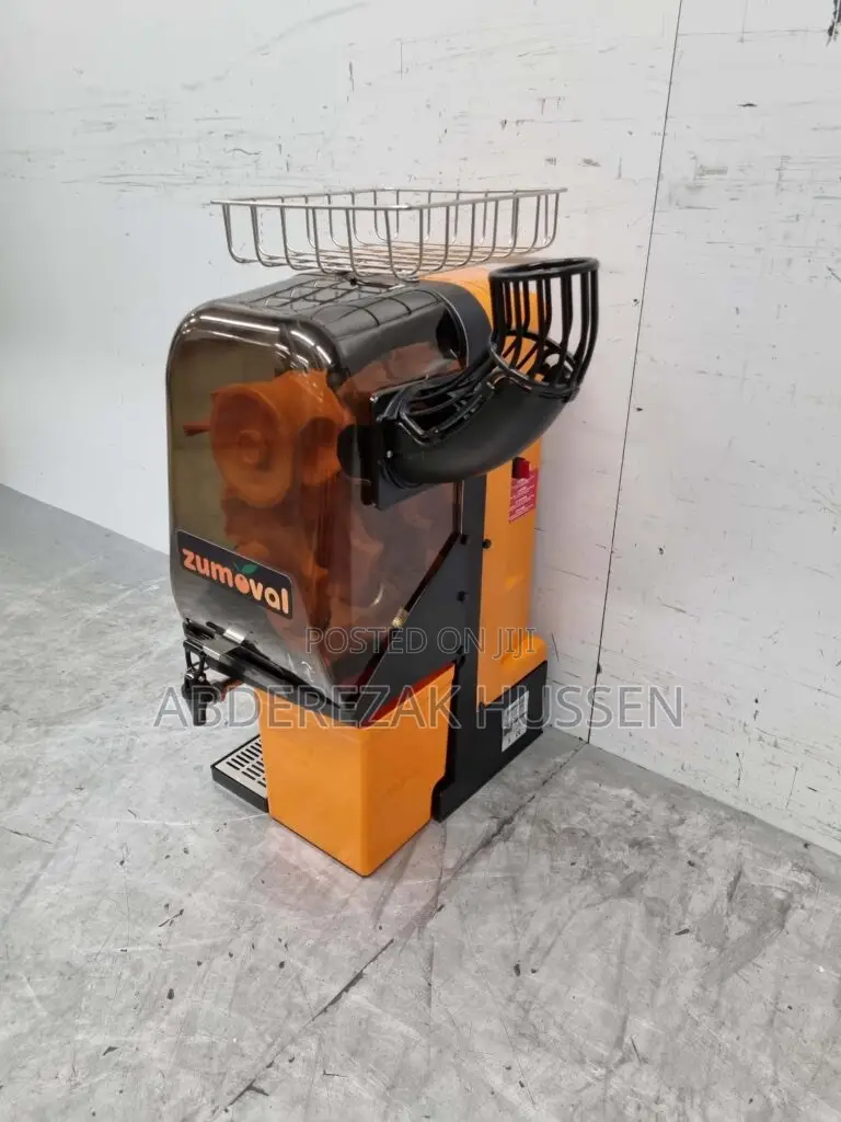 Zumoval Minimax Orange Juicer