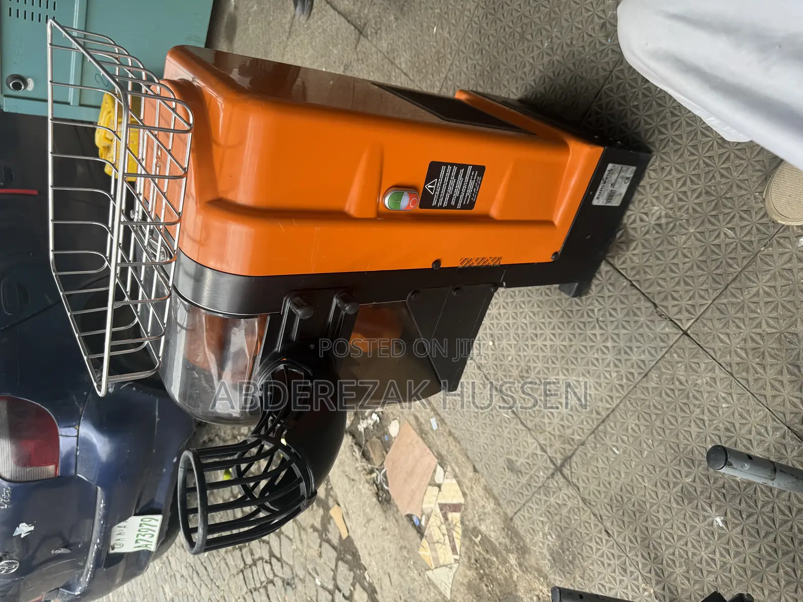 Zumoval Minimax Orange Juicer